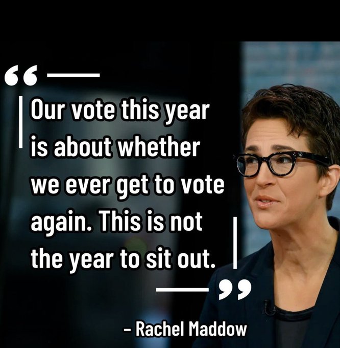 @RodRodbmt @villaverla @POTUS Vote. vote blue.