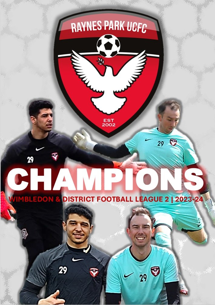 Champion Keepers 🏆