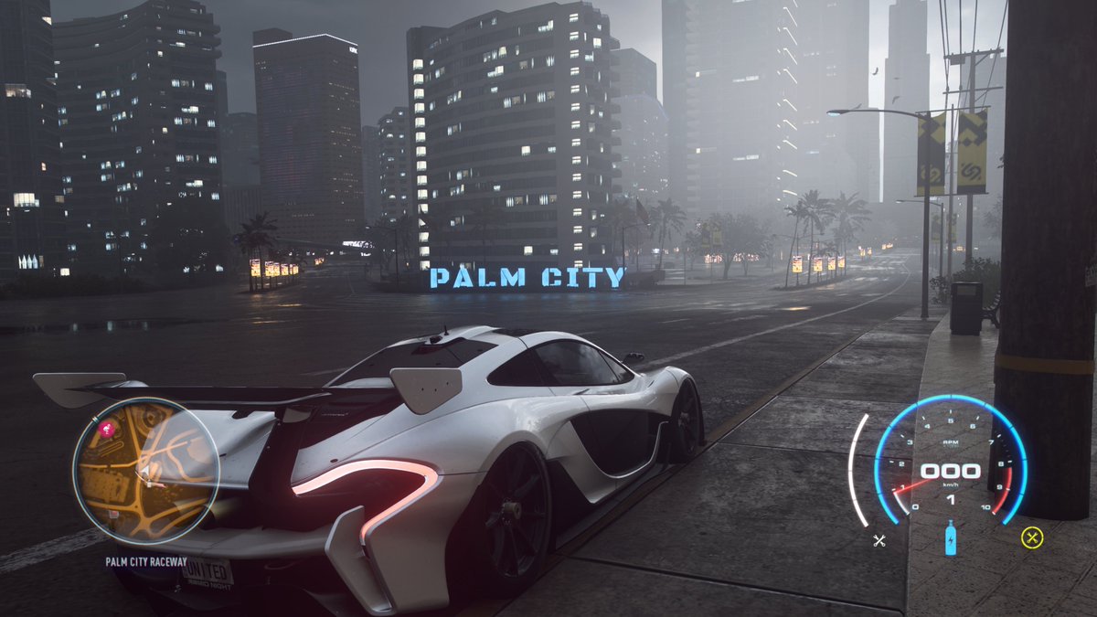 Konix_PY's tweet photo. Heat was / is unironically the most fun when it comes to big visual changes, as it's just pretty much 1 file per lighting preset, plus variations for rain and such, so big changes like this were no biggie compared to payback / 2015. Still took a long time and experimentation tho. https://t.co/Z6aZMzUR5b
