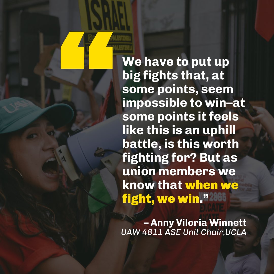 UAW 4811 tweet media