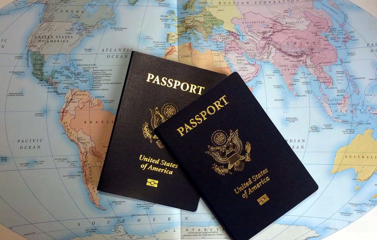 #Passport Processing Time
Passport processing can take as long as 11 weeks for routine requests and 7 weeks for expedited service. 
Be sure to give yourself *plenty of time* to get a valid passport before you travel internationally.

#DonnaSalernoTravel 
#MakeAPlan #TravelDreams