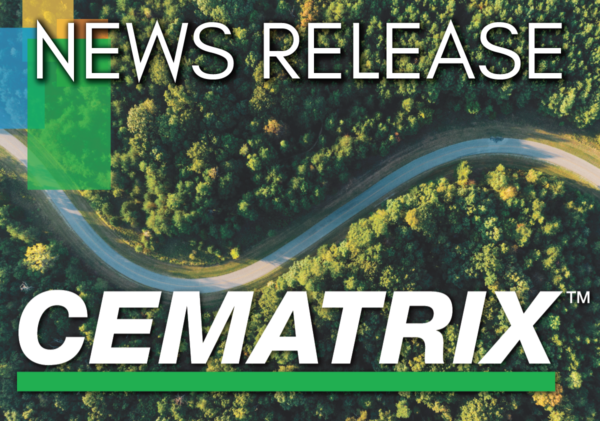 HowardGroupInc's tweet photo. Record Q1 Revenue of $8.4M with positive adjusted EBITDA
https://t.co/8zdE5o5H6d
$CVX.V | $CTXXF #cematrix #cellularconcrete #cement #infrastructure #construction #tsxv #otcqb #webinar #profitable #growth #eps #cashflow https://t.co/Mb9l8rqvtj