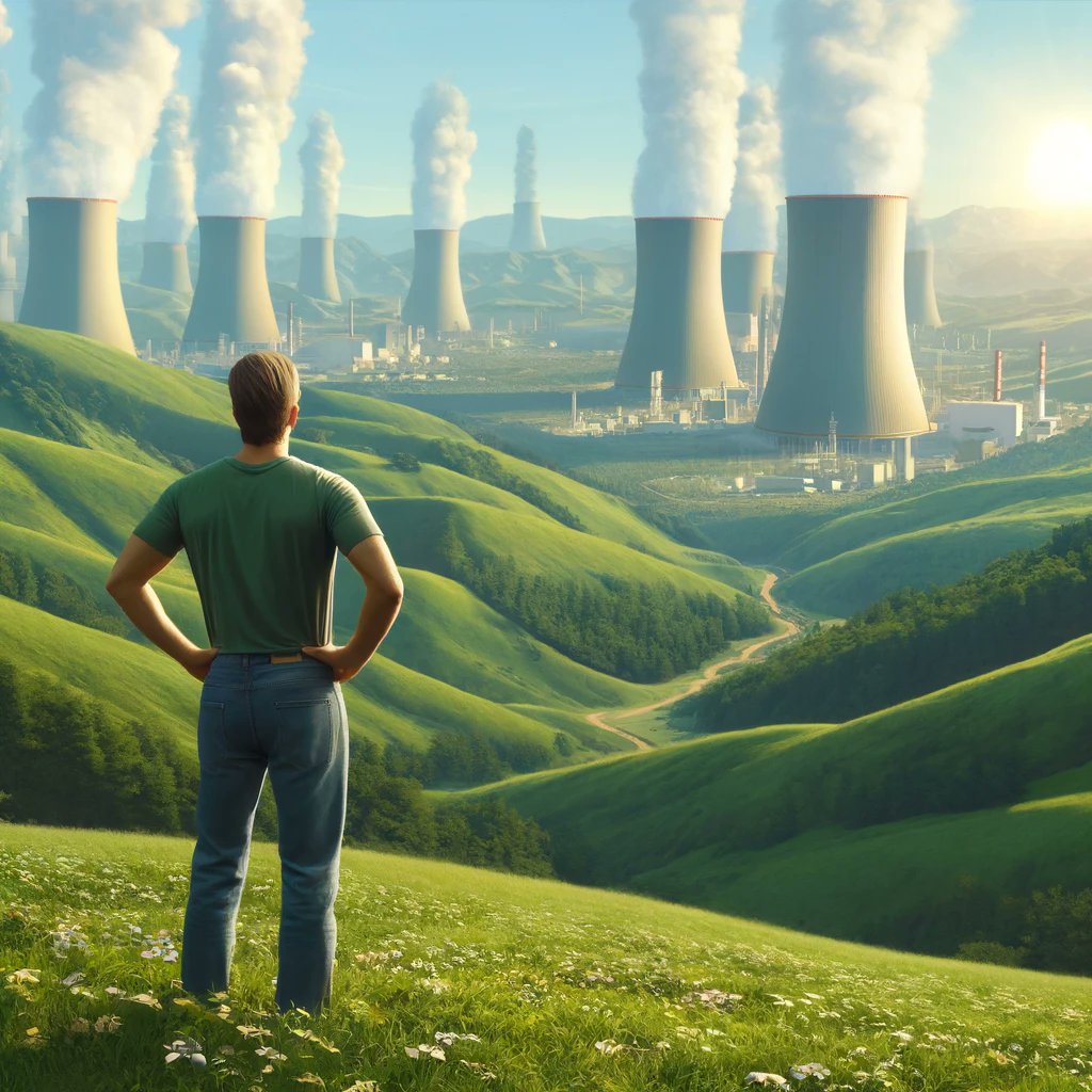 isaiah overlooking @valaratomics' energy complex, circa 2037