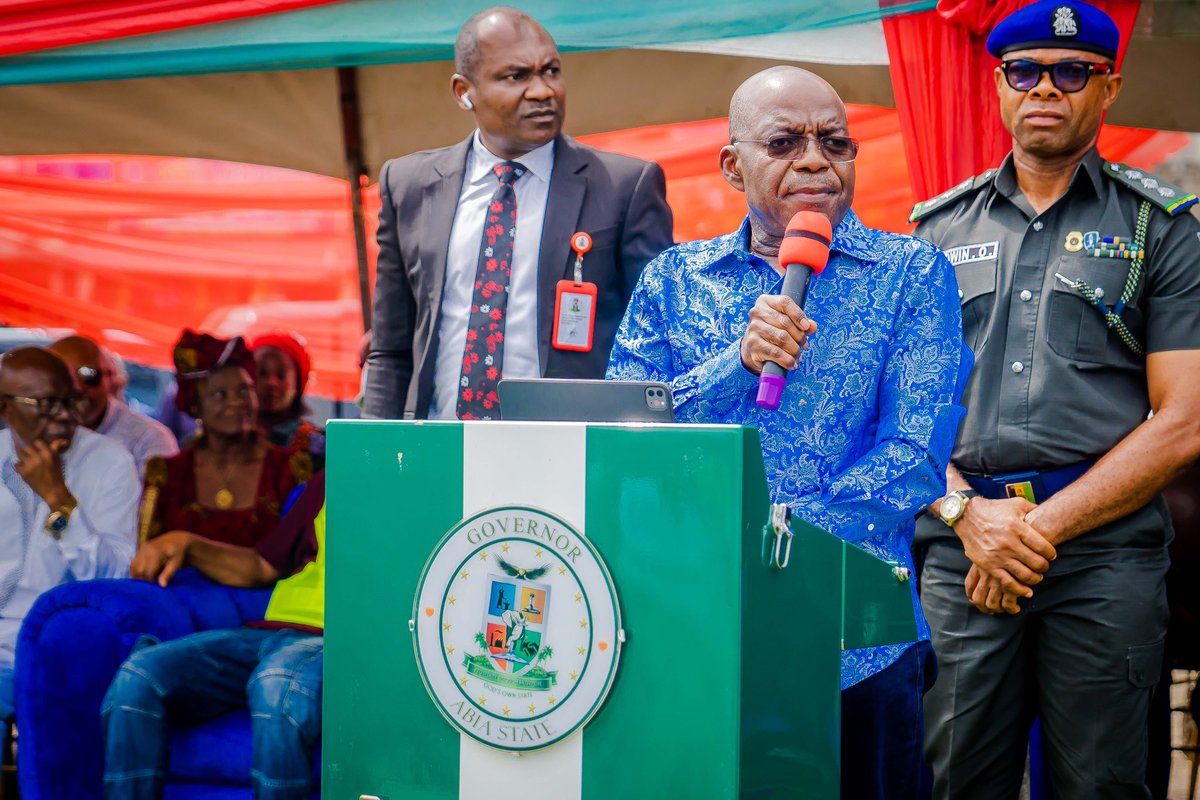 Alex Otti tweet media