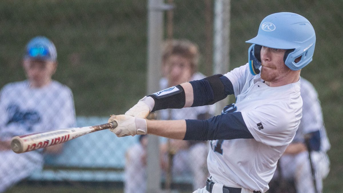 VTCody's tweet photo. Behind a stellar pitching performance from Tyler Shifflett, Page County got a much-needed 4-2 Bull Run District baseball victory over Mountain View in Quicksburg on Tuesday: https://t.co/qGgxNEkzq5 https://t.co/9QwZXqjndn