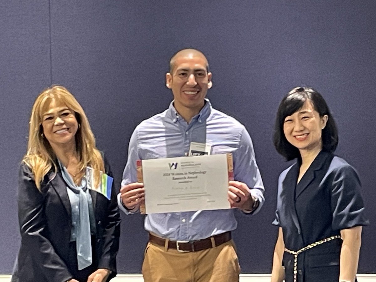 Drs. Kimberly Narain & Matt Romero brought home awards from the Minority Health Research Investigators Annual Workshop for their research aimed at addressing health disparities and treatment strategies for obesity. Learn more at bit.ly/4ac29j4