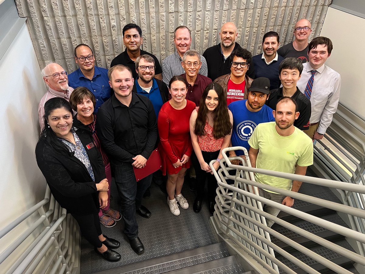 rashed_hasan00's tweet image. I am delighted to be nominated as the Most Improved Doctoral Candidate 2024, by @UNLComputing . I look forward to contributing more towards the community.
computing.unl.edu/2024-school-co…
#reserach #unlcomputing #unl #PhD
@UNLincoln