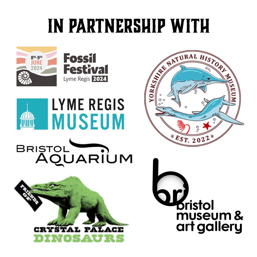 WHY DINOSAURS? tweet media