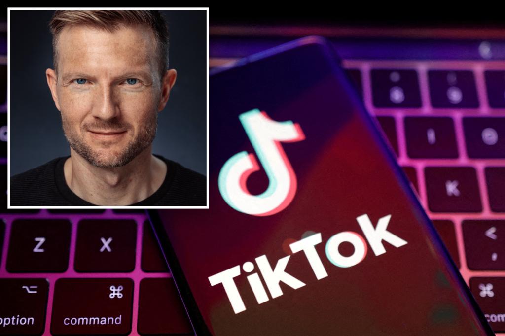 ‘F–king unhinged’ TikTok boss reportedly placed on leave after allegedly bullying women trib.al/yO1roJd