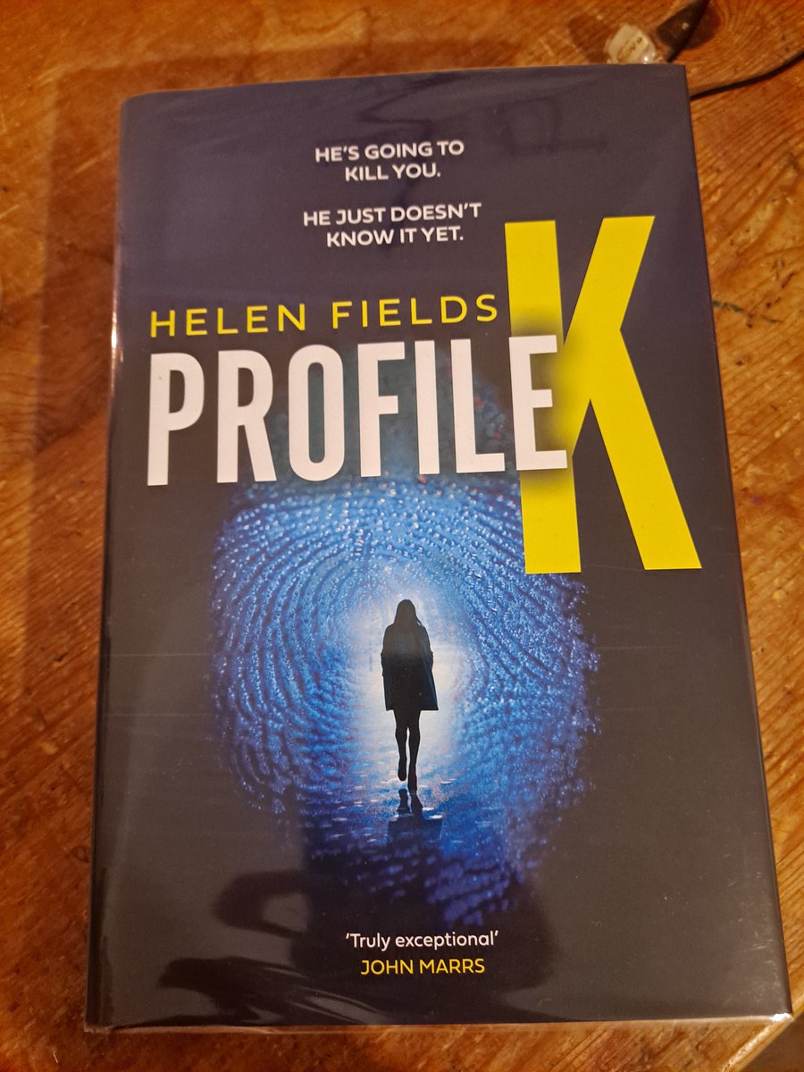 I am SO excited to start reading this tonight! @Helen_Fields