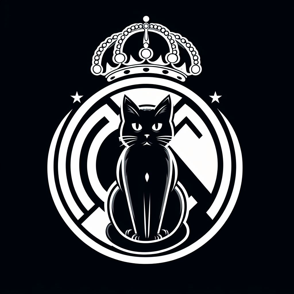 Il @realmadrid dovrebbe cambiare logo, è arrivata l'ora.