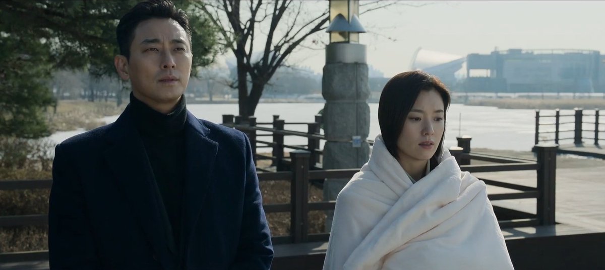 One thing is for sure, I'm going to miss seeing Chaewoon and Jayoo together 🤧 CHEMISTRY WAS TOO GOOD #HanHyoJoo #JuJihoon #BloodFree