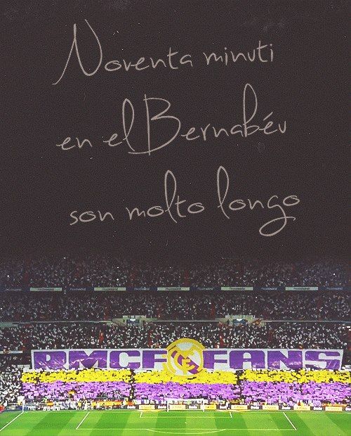 FINSA1986's tweet photo. “90 minuti en el Bernabéu son molto longo”. — Juanito 
“90 minutos en el Bernabéu son muy largos”

Real Madrid 2-1 Bayern Múnich
#UCL   
#ChampionsLeague 🏆⚽️ https://t.co/RD1rtFgKtj