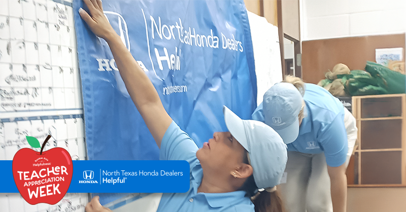 NTX Honda Dealers tweet media