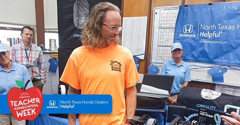 NTX Honda Dealers tweet media