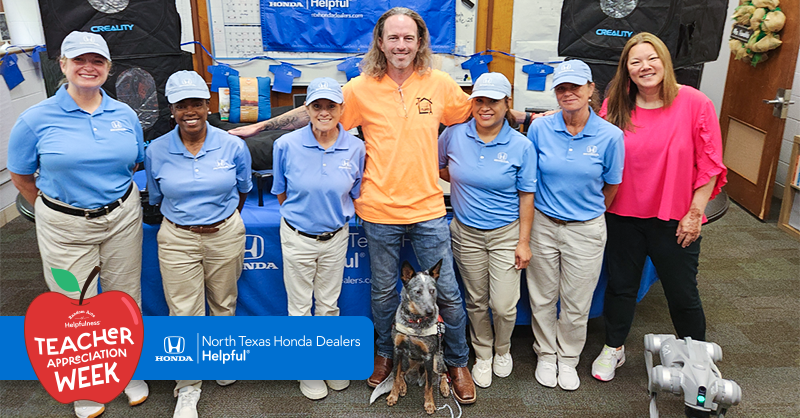 NTX Honda Dealers tweet media