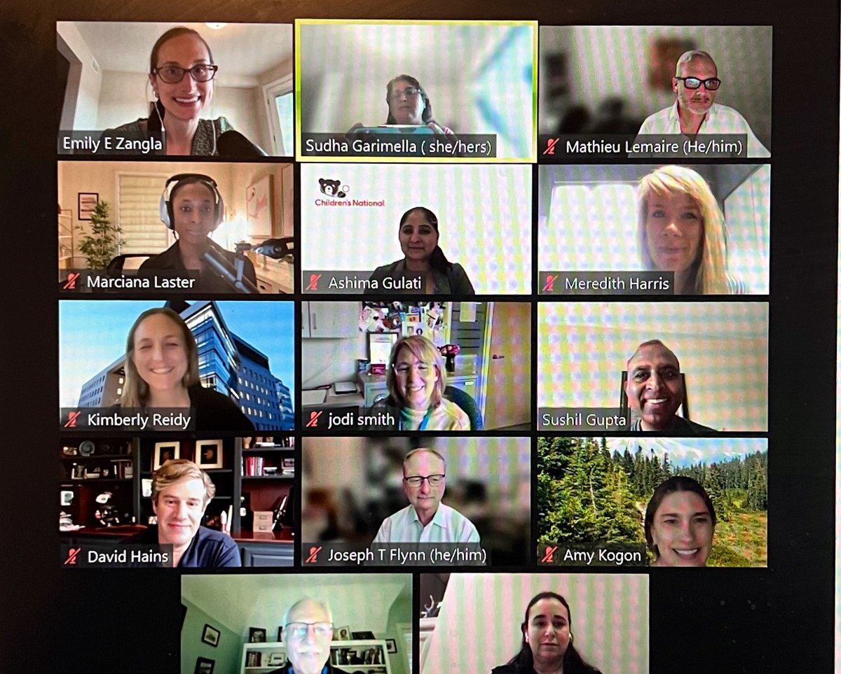 Having withdrawal symptoms after @PASMeeting @ASPNeph #ASPN24 #TheSediment podcast started recording yesterday!!! We had so many amazing folks on! Watch this space for release dates and fun facts!!