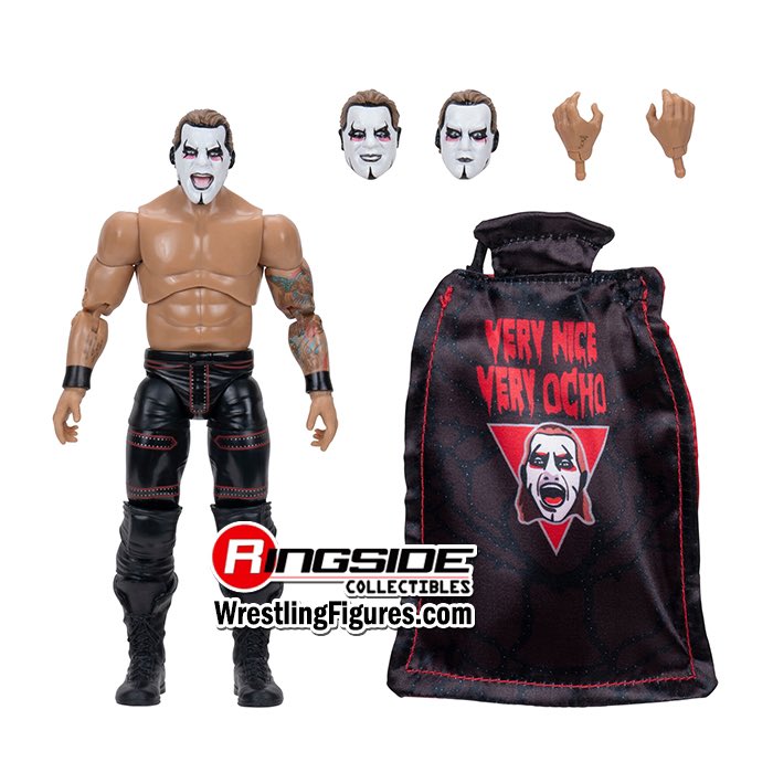 JerichoHausen @Jazwares @AEW Ringside Exclusive has NEW IMAGES! 🚨👀

Includes alternate heads, alternate curse hands, fabric cape & Special Packaging!

Shop now at Ringsid.ec/JerichoHausenE…

#RingsideCollectibles #WrestlingFigures #AllEliteWrestling #Jazwares #AEW #AEWDynamite…