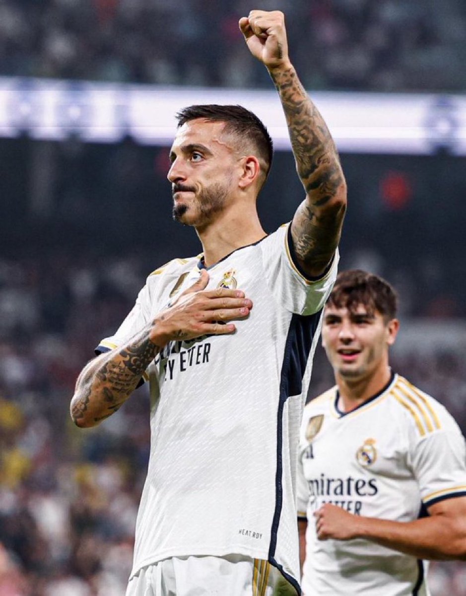 Como me alegro por Joselu. Doblete al Bayern. Hace un año se estaba jugando el descenso con el Espanyol. La vida puede ser maravillosa.