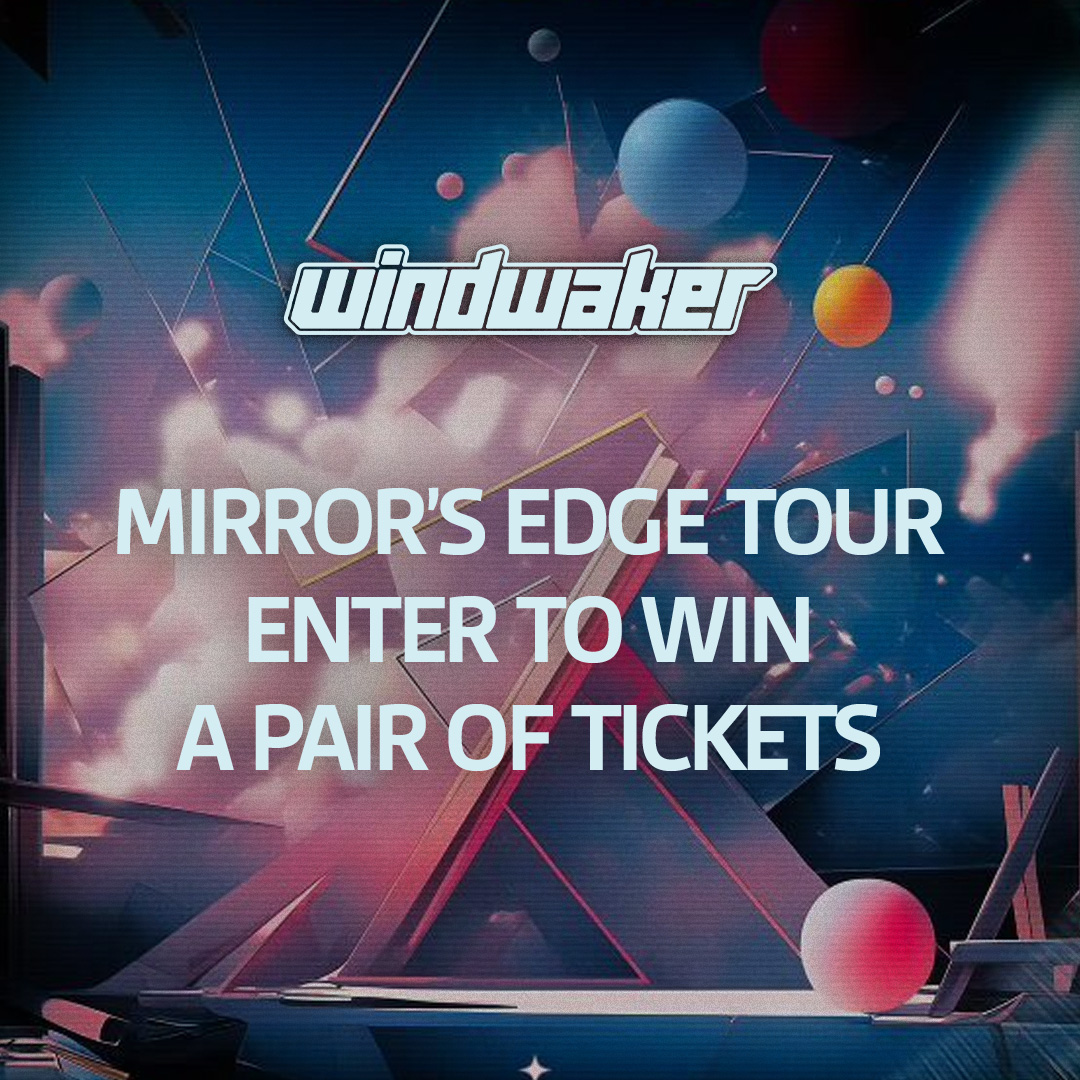 Don't miss @windwakertweets on their first North American tour - enter to win a pair of tickets to your local date 🎫 found.ee/sum24_giveaway