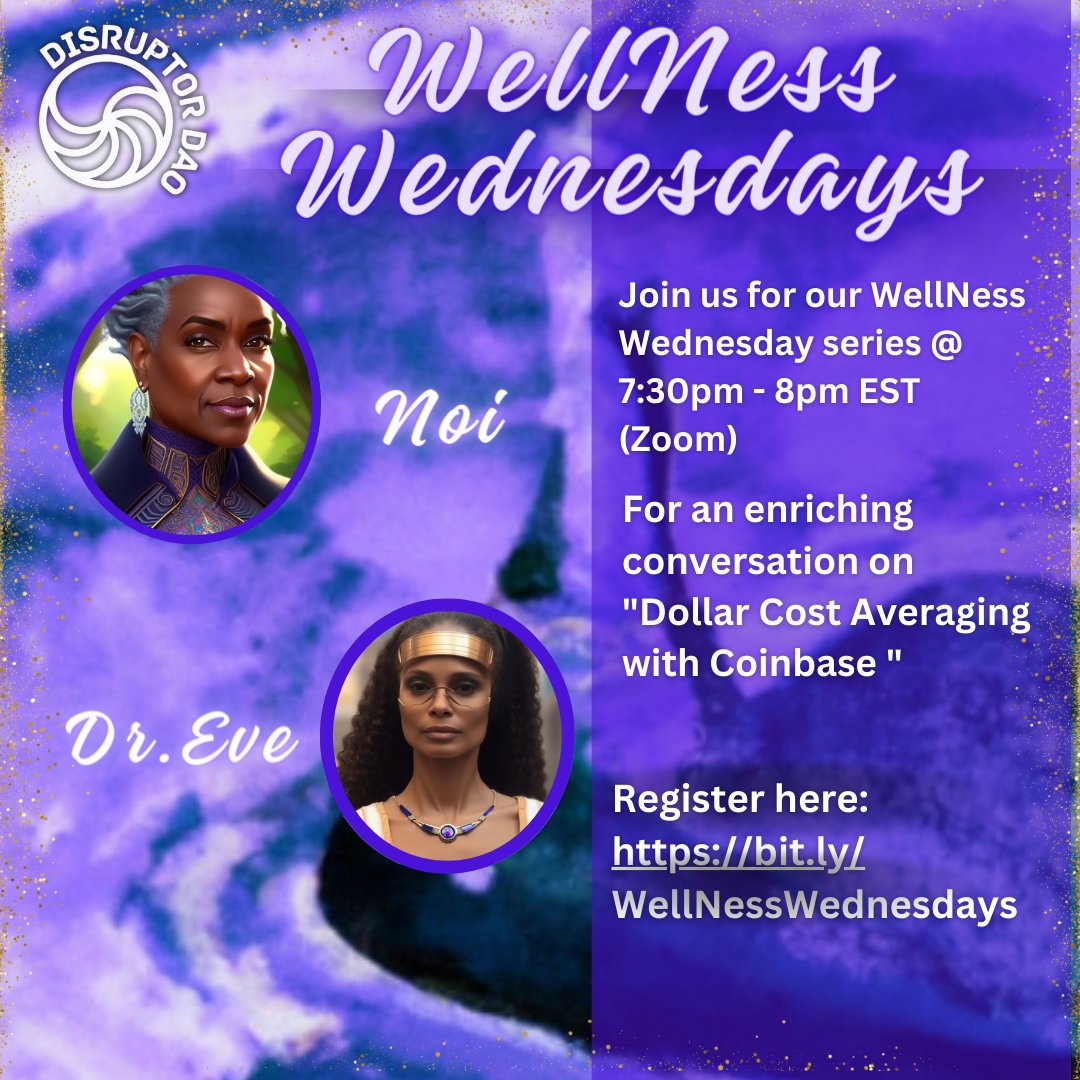 Disruptor DAO tweet media