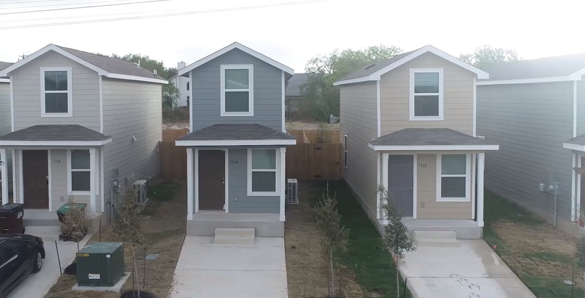 Do you see affordable homes for first time homebuyers, or a dystopian suburban hellscape?

I'm a huge fan of all the affordable options that Lennar is pumping out these days. How about you?