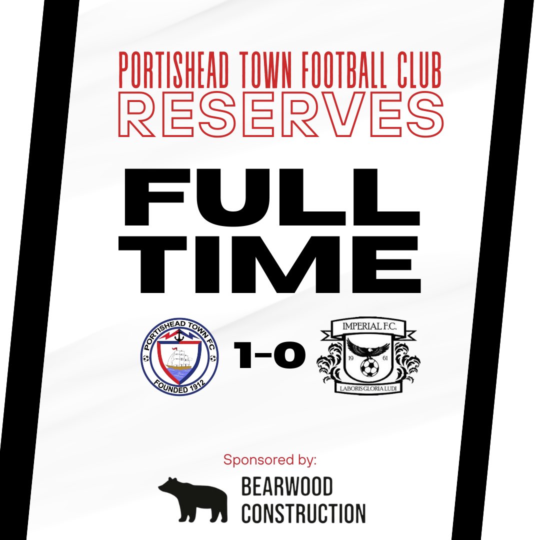 A fantastic win for the Reserves against top of the table Imperial! An ‘I-was-there’ moment from Sam Bendall-Weeks - a 30 yard half volley into the top corner! 🚀 #uptheposset @swsportsnews