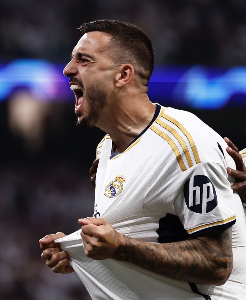 MariaTrisac's tweet photo. 💡Y cuando parecía que todo estaba perdido… El @realmadrid encabezado por @JoseluMato9 iluminando el camino… https://t.co/5CsYtH3MRX