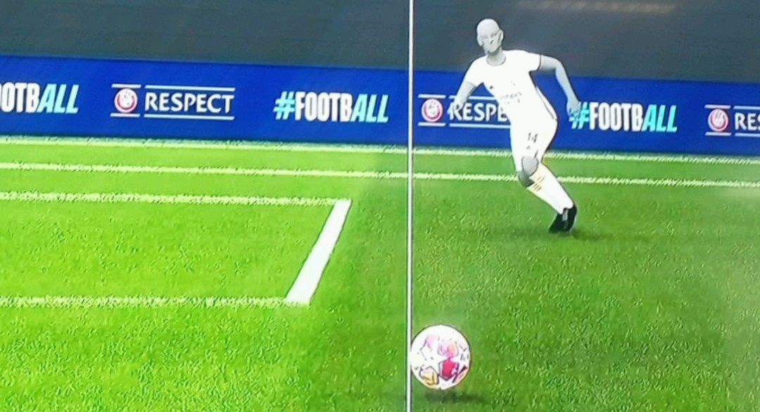 BIEN CONCEDIDO el 2-1 de Real Madrid sobre Bayern Munich. ➖ Joselu se encontraba detrás del balón al momento del toque. ✅ HABILITADO. ⬇️🔍⚽