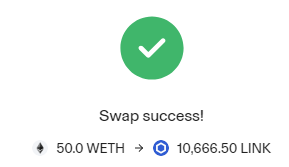 Feeling early $BTC vibes with #chainlink $LINK, Larry Fink's real world asset and WEF token. #RWA