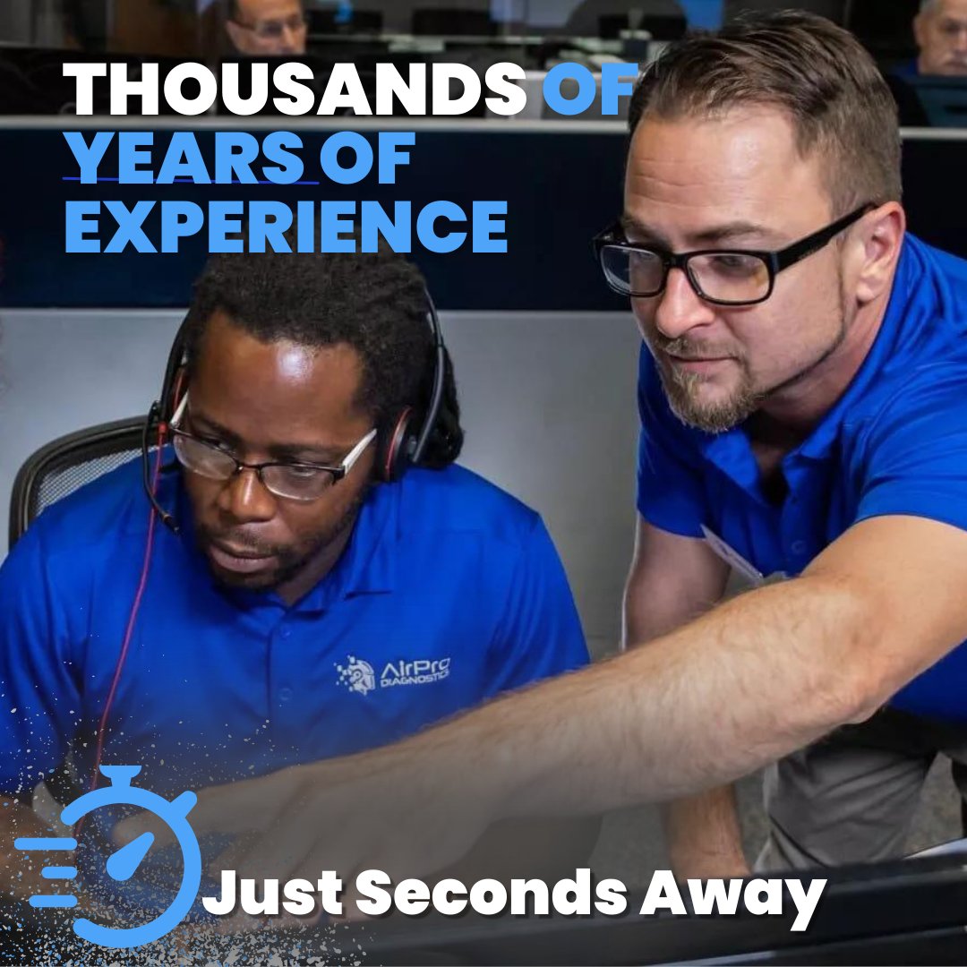 Unlock the power of expertise with AirPro's remote Brand specialist! Our specialists know exactly what to look for in each vehicle for all scans, giving your shop a competitive edge in diagnostics. #AirProDiagnostics #RemoteDiagnostics