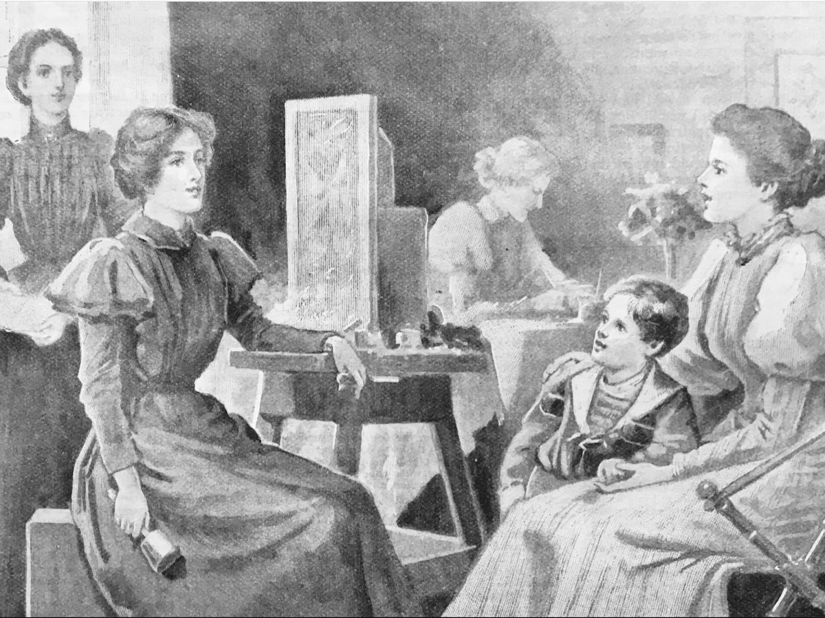 Miss Chivers didn't take kindly to Little Johnny calling her a fuckwit for having her computer monitor on its side on her desk all this time. He would soon see the business end of her mallet. @GirlsOwn