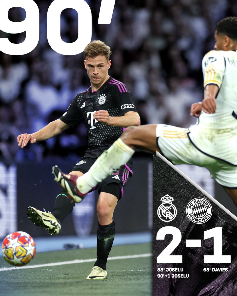 Final. :( #RMAFCB