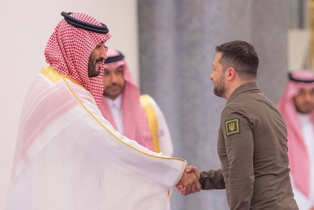 The Saudi Post tweet media