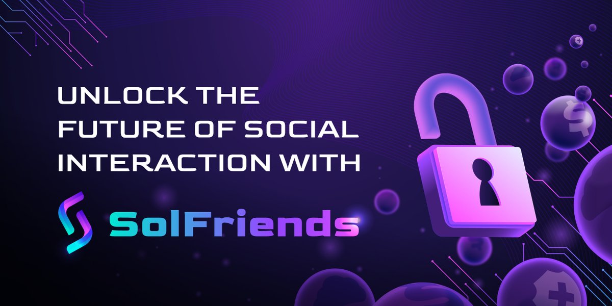 Did you know the average person spends over 2 hours a day on social media? 😲
Now imagine if those interactions were more meaningful and rewarding. That's exactly what SolFriends is all about – transforming your online presence into a valuable asset on the blockchain! 🚀 Join us