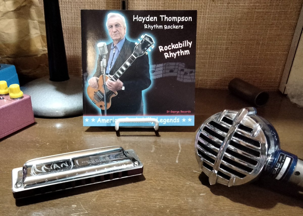 harpman0817's tweet photo. おはようございます!
今日もよい一日をご安全に!✌️😉
#suzuki
#manji
#harmonica
#hohner
#bluesblaster
#mic
#ハーモニカ
#ブルースハープ https://t.co/sjy4wvzlUW
