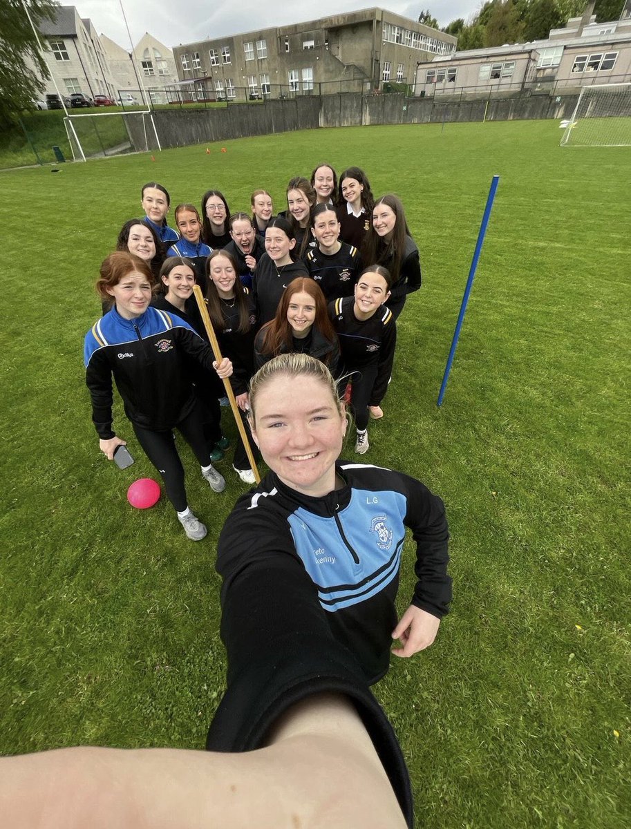 Well done to all the 1st and 2nd years who took part in Sports Day today. Hope you all enjoyed it. The weather held out on the day. Many thanks to the 5th year coordinators who made the events so enjoyable with their enthusiasm and willingness to try the events themselves! 
👏👏