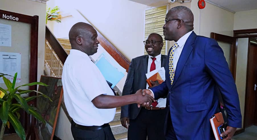 KYAMBOGO UNIVERSITY tweet media