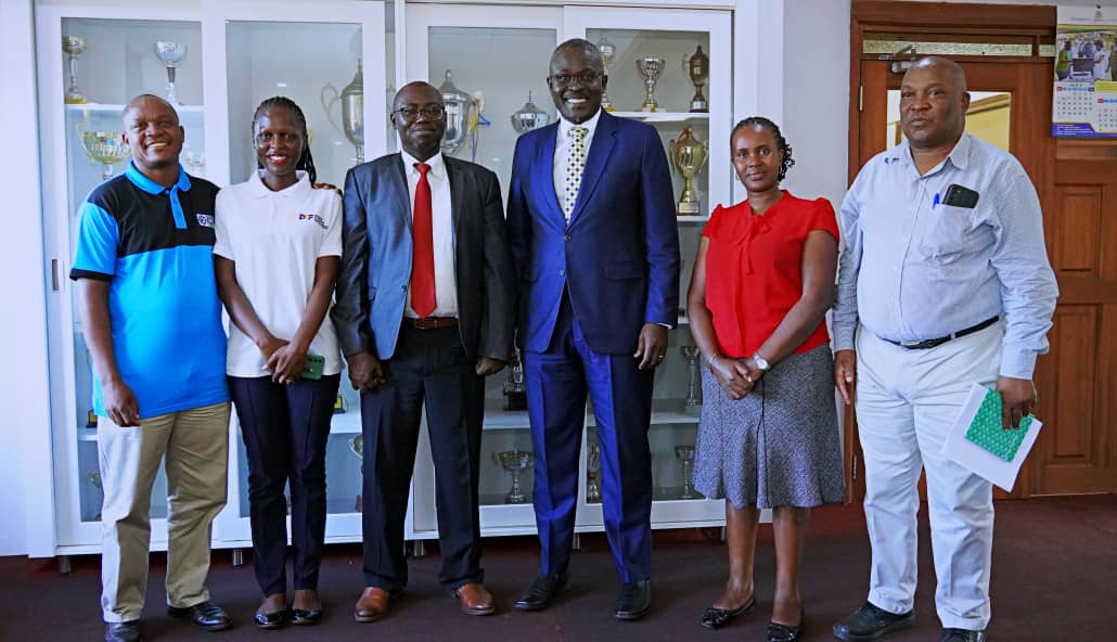 KYAMBOGO UNIVERSITY tweet media