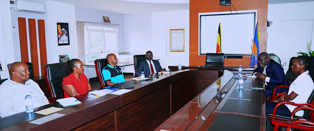KYAMBOGO UNIVERSITY tweet media