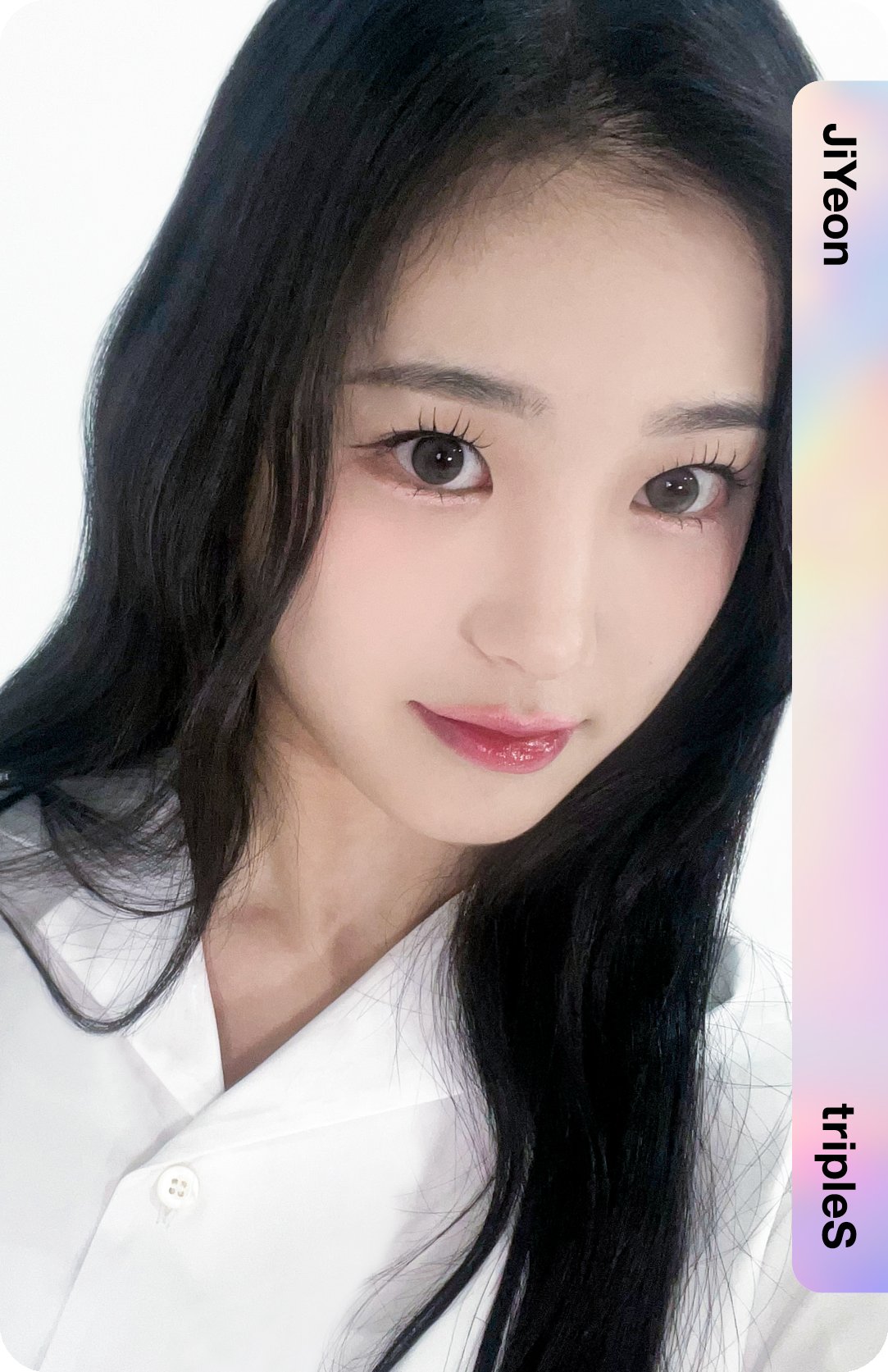 tripleS ジヨン Jiyeon objekt CC401A PCO tripleS ジヨン Jiyeon