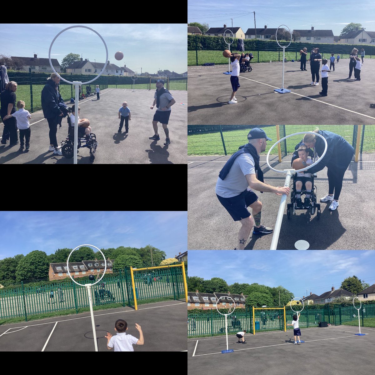 Class 15 had the BEST time playing Quidditch! 
#inclusiveness #everyonesawinner #enrich 
@WhitegateSch @MissSwift12