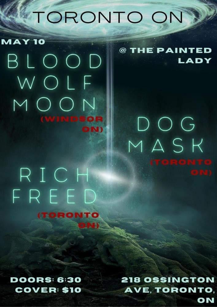 isaacdanieleng's tweet image. Playing a guest feature with @Rich_Freed this Friday at #ThePaintedLady 🎻

#toronto #to #tomusic #paintedlady #richfreed