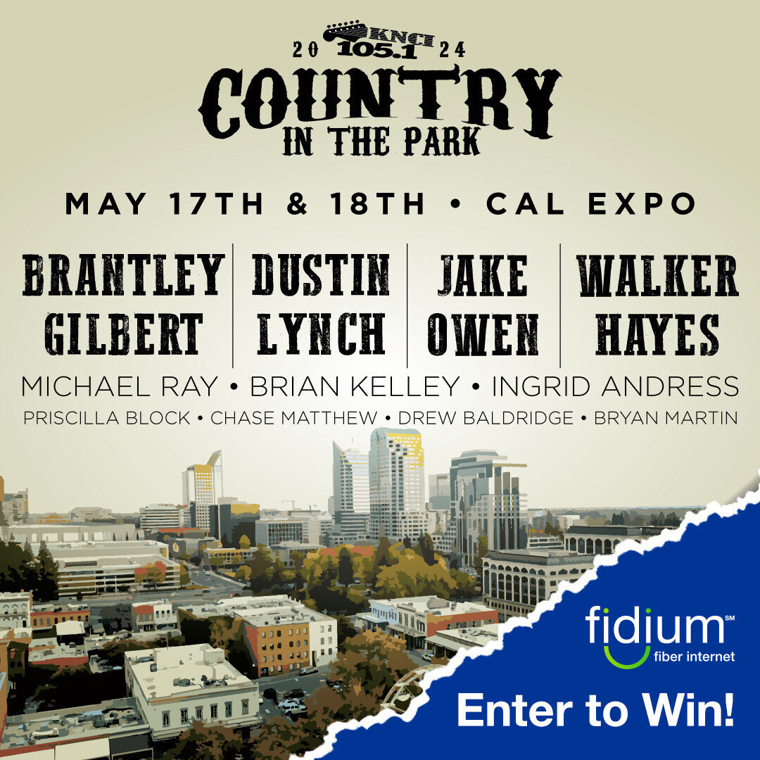 We’re excited to be a sponsor of Country in the Park at Cal Expo in Sacramento! 🤠 Californians - want a chance to win 4 tickets to both days? Just follow Fidium, like this post, and tag a friend! 2 winners will be drawn on Tuesday (5/4), be sure to check back here.