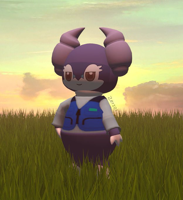 Flynstic's tweet image. 🔷 the Indeedee boy🔷

(Repost) raffle prize for @Rich_PKM , Congratulation!

#Pokemon #Indeedee #SFM #SourceFilmmaker