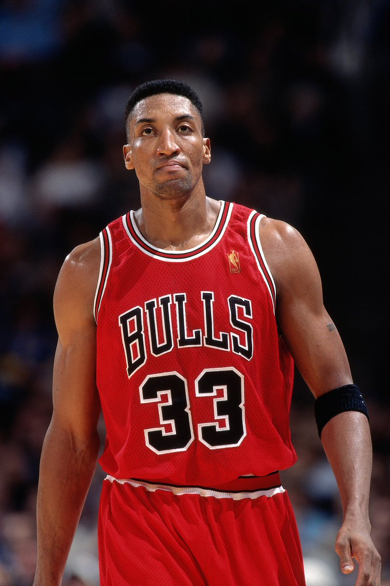 1993-94 Scottie. #3 in MVP Voting Top 2 Defender in the NBA 1st team All NBA 1st team All Defense All Star Game MVP During the regular season 8th in scoring #1 in assists amongst top 20 scorers. Most Underrated Superstar in NBA History. We do know WHY he’s most underrated.