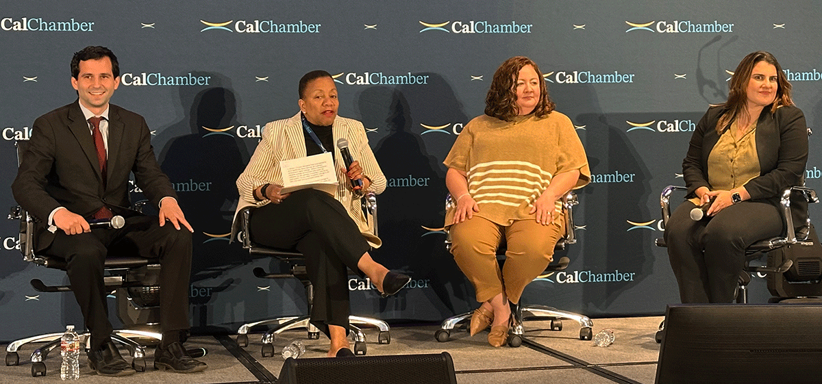 CalChamber tweet media