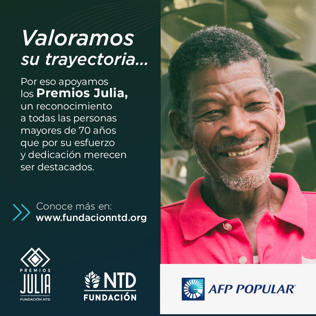 Fundacion NTD tweet media