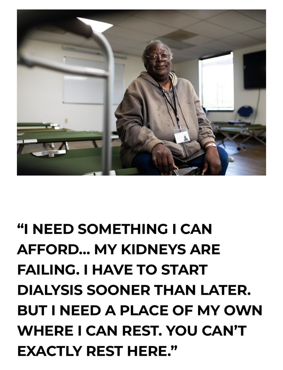 I got to speak on the association of housing status changes & cancer outcomes. When crafting my presentation, I shared images (w attribution) from unhousedca.org by @samcomen for the #cahomelessnessstudy @ucsfbhhi - the whole photo essay is astounding.