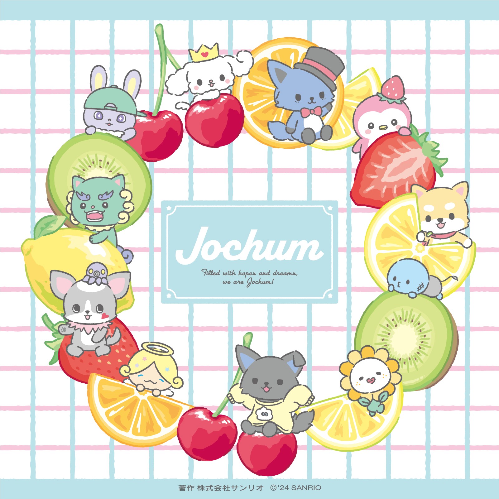 JOCHUM(ジェオチャム) on X: JOCHUM(ジェオチャム) on X: